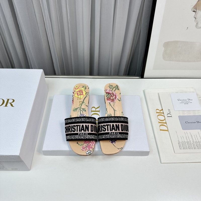 Christian Dior Slippers